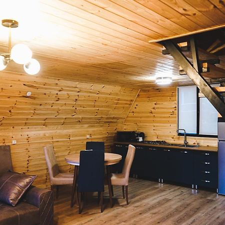 Morning Star Kazbegi Villa Ngoại thất bức ảnh