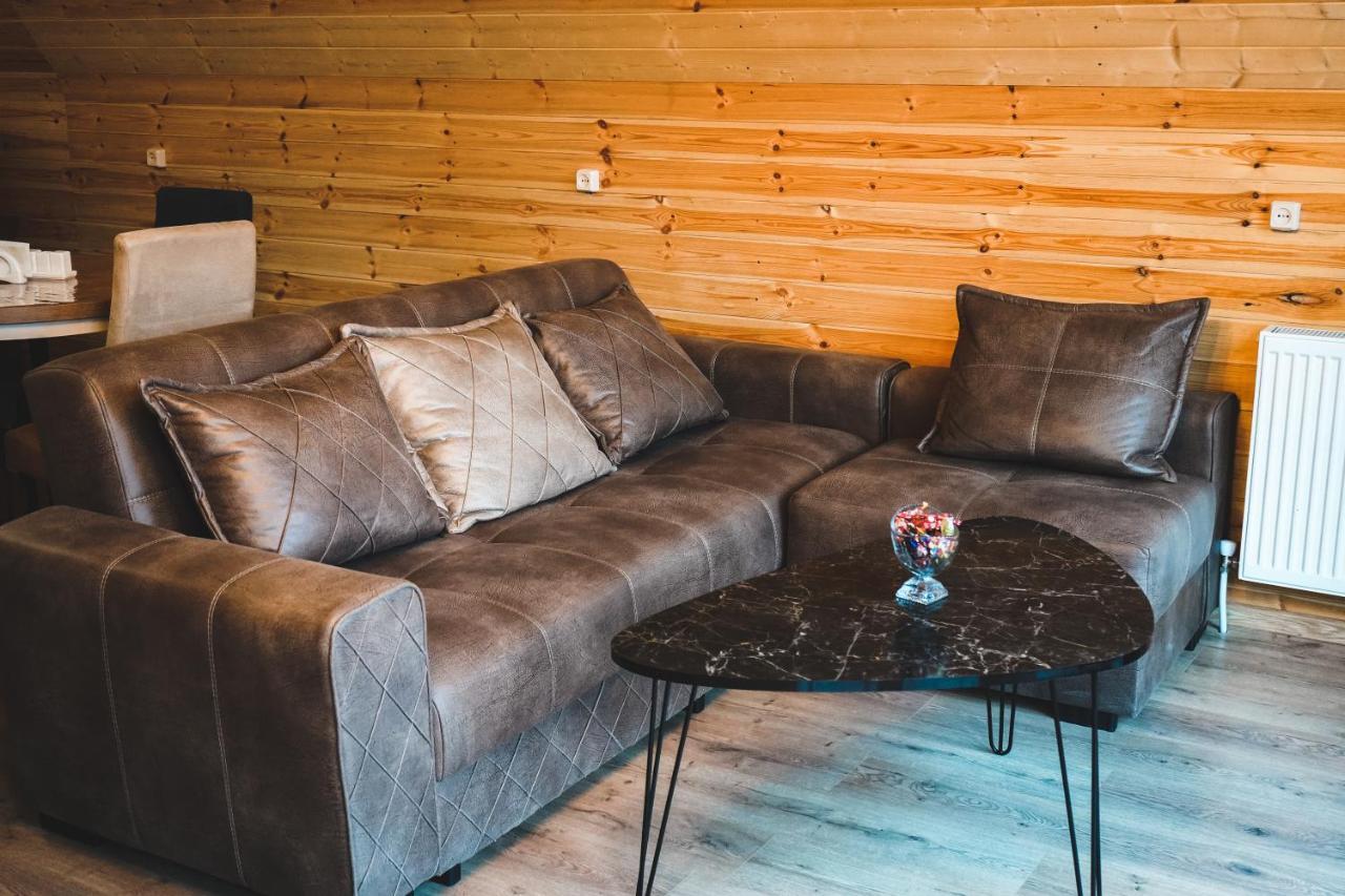 Morning Star Kazbegi Villa Ngoại thất bức ảnh