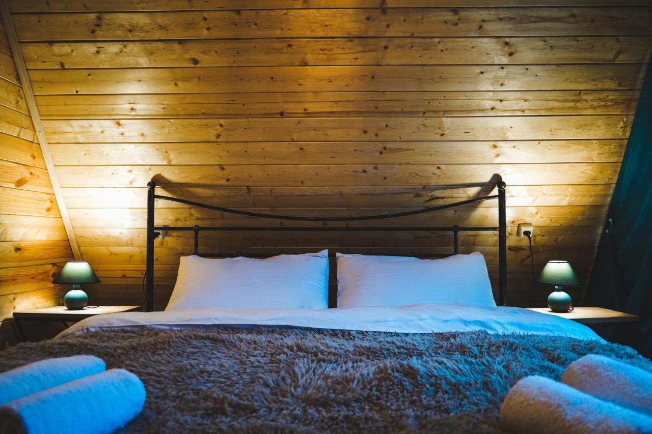 Morning Star Kazbegi Villa Ngoại thất bức ảnh