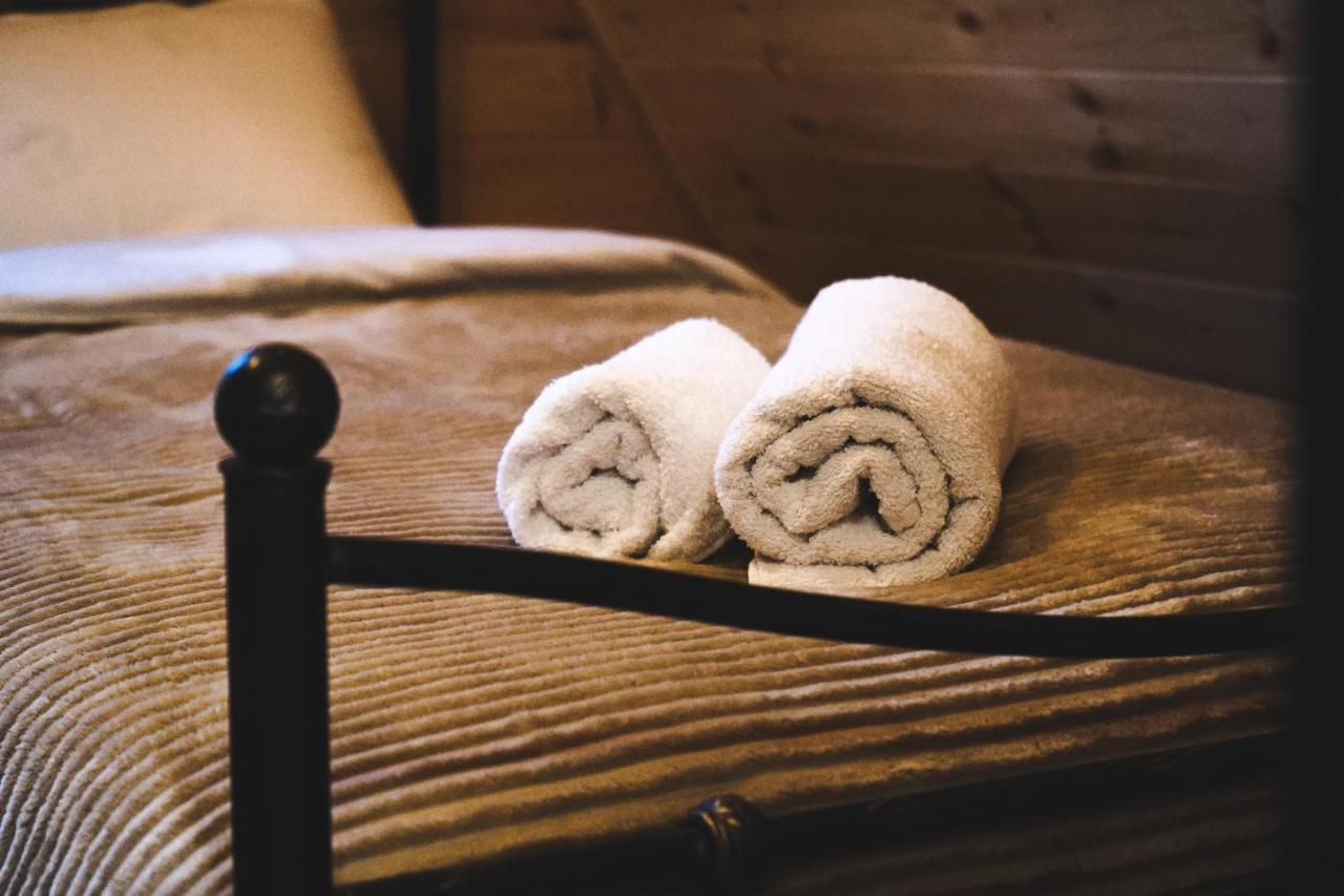 Morning Star Kazbegi Villa Ngoại thất bức ảnh