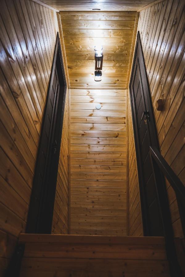 Morning Star Kazbegi Villa Ngoại thất bức ảnh